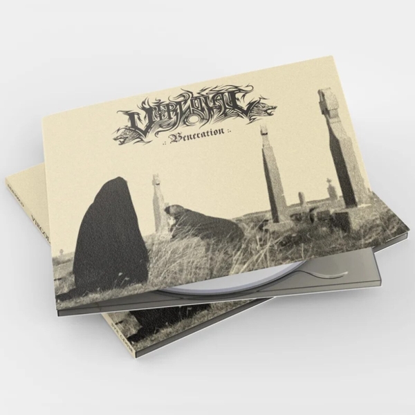Veneration (Digipak) 1