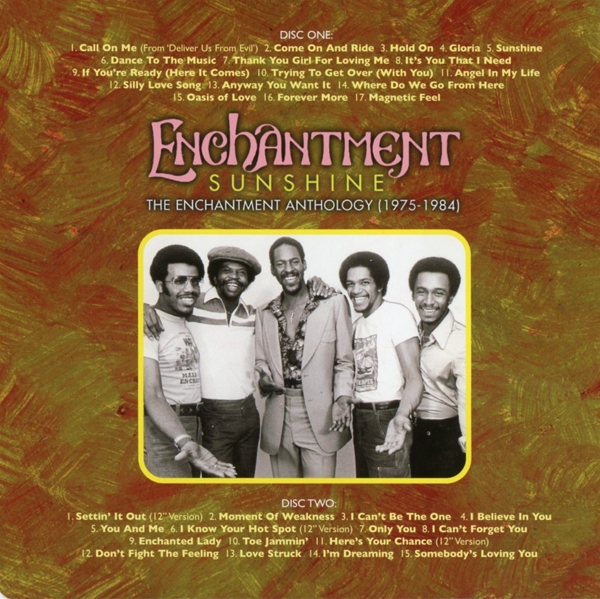 Sunshine-The Enchantment Anthology 1975-1984 2