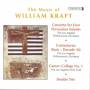 William Kraft / Lapo - Concerto For 4 Percussion Soloists