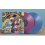 Strfkr - Parallel Realms (Violet & Blue 2LP Die-Cut Gatef.)
