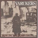The Varukers - How Do You Sleep??????? (Purple)