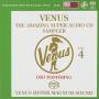 Venus Amazing Sacd Sampler Vol. 4 / Various - Venus Amazing Sacd Sampler Vol.4 / Various