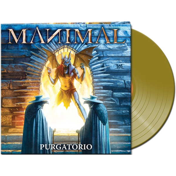 Purgatorio (Ltd.Gtf. Gold LP) 1
