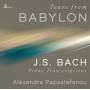 Alexandra Papastefanou - Tears From Babylon