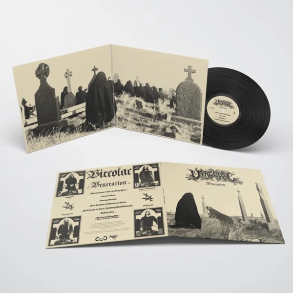 Veneration (Black Vinyl) 1