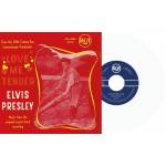 Elvis Presley - 7-EP Etranger N14 - Love Me Tender (Belgium)