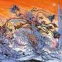 Ulthar - Cosmovore (Orange/ Aqua Blue Merge)