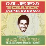 Various - Lee Scratch Perry Presents Black Man's Time