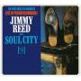 Jimmy Reed - Jimmy Reed At Soul City & Sing
