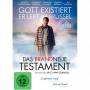 Das Brandneue Testament / DVD - Das Brandneue Testament/DVD [DE-Version, Regio 2/B]