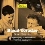 Alexander Toradze & Orchestra Sinfonica Nazionale - Piano Concerto (Natural Sound Recording)