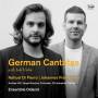 Johannes Pramsohler / Ensemble Diderot / + - Deutsche Kantaten Mit Solovioline