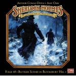 Sherlock Holmes - Blutiger Schnee in Bloomsbury Hill - Folge 68