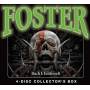 Oliver Dring - Foster Box 1-Buch 1 : Entfesselt (Folge 1-4)