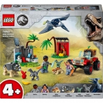 LEGO - LEGO Jurassic Wor 76963 Rettungszentrum
