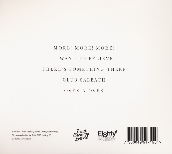 Land Of Nothing EP (Digisleeve) 1