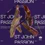 Concerto Copenhagen / Lars Ulrik Mortensen - Bach:St John Passion