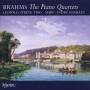 Hamelin / Leopold String Trio - Klavierquartette 1-3