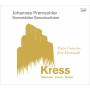 Johannes Pramsohler / Darmstaedter Barocksolisten - Violinkonzerte Aus Darmstadt