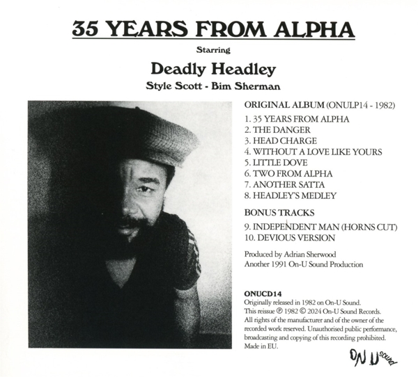 35 Years From Alpha 1