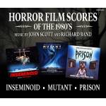 Various - Horror Film Scores of the 1980's