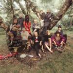 Current 93 - Earth Covers Earth (Picture Disc)