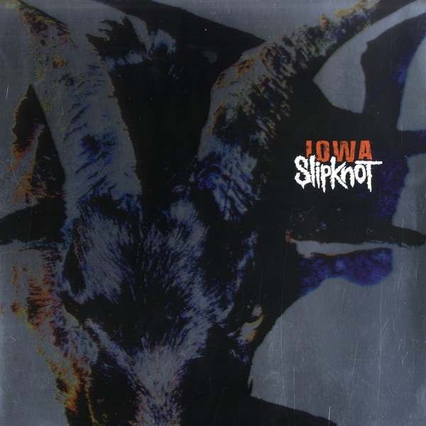 Slipknot - We Are Not Your Kind on Roadrunner Ltd Light Blue Reissue