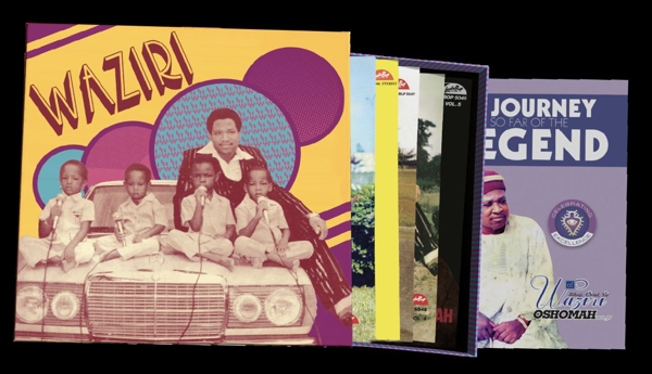 VOL.1-5 (1978-1984) Boxset 1