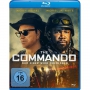 Asif Akbar - The Commando (Blu-ray) [DE-Version, Regio 2/B]