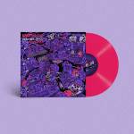 Laura Jane Grace In The Trauma Tropes - Adventure Club (Opaque Hot Pink LP+DL+Poster)