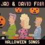 Jad Fair & David - Halloween Songs