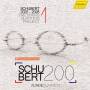 Alinde Quartett - Schubert 2020-2028-The String Quartets Project 1