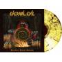 Eternal Evil - The Gates Beyond Mortality (Amber Marbled LP)