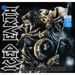 Iced Earth - Live in Ancient Kourion (3xLP, Red Vinyl)