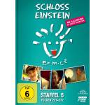 Schloss Einstein - Schloss Einstein - Staffel 6 (Folgen 221 - 272) (F [DE-Version, Regio 2/B]
