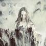 Myrkur - Myrkur (Sea Blue and White Galaxy Merge Vinyl)
