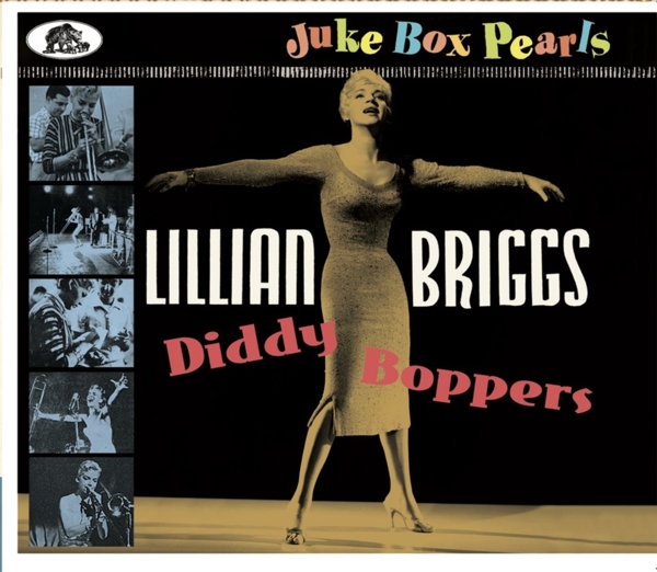 Diddy Boppers - Juke Box Pearls (CD)