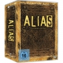 Various - Alias - Staffel 1-5 (Komplettbox) [DE-Version, Regio 2/B]