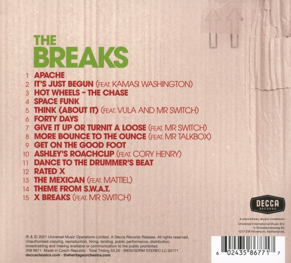 The Breaks 1