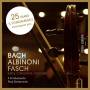 Dombrecht / Il Fondamento - 25 Jahre Il Fondamento-Suiten,Konzerte