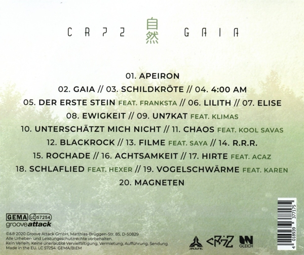 Gaia 1