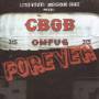 Various - Cbgb Forever