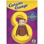 Curious George: The Complete Eighth Season - Curious George: The Complete Eighth Season [US-Version, Regio 1]
