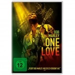 Universal (dvd) - Bob Marley: One Love [DE-Version, Regio 2/B]
