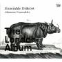 Johannes Pramsohler / Ensemble Diderot - The London Album-Triosonaten