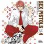 Sex Pistols (japanese Drama Cd) - Sex Pistols Drama Cd 4