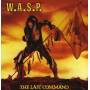 W.a.s.p. - The Last Command (Yellow Vinyl)