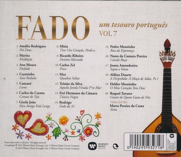 Um Tesouro Portugues Vol.7 1