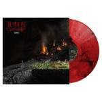Bleeding Through - NINE(Red with Black Smoke Vinyl)