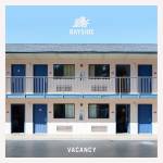 Bayside - VACANCY (Inkspot Yellow in Clear LP)